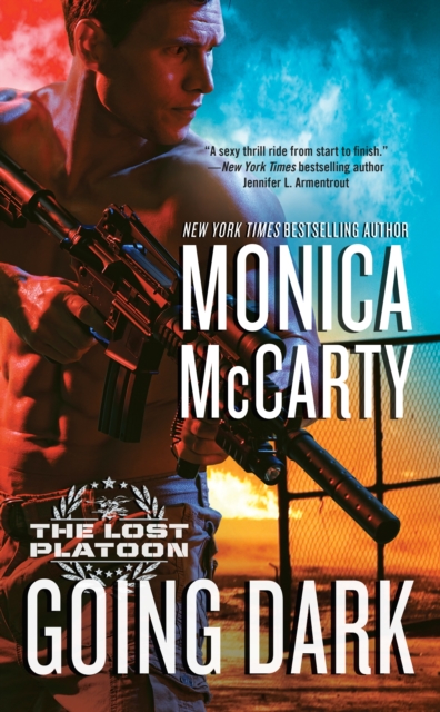 Book Cover for Going Dark by Monica McCarty