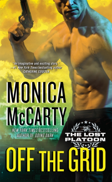 Book Cover for Off the Grid by Monica McCarty