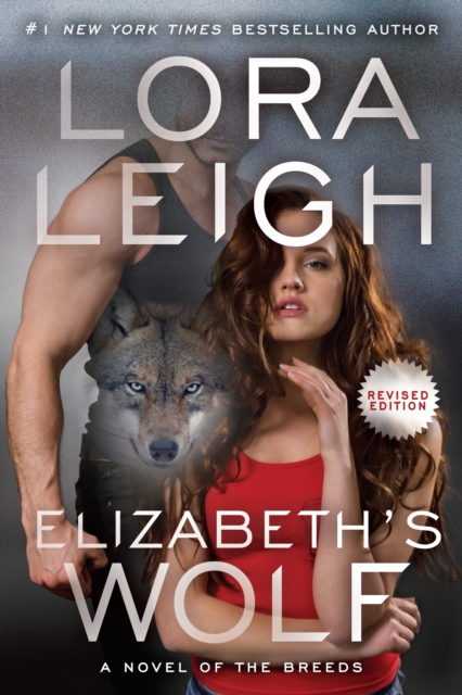 Book Cover for Elizabeth's Wolf by Lora Leigh