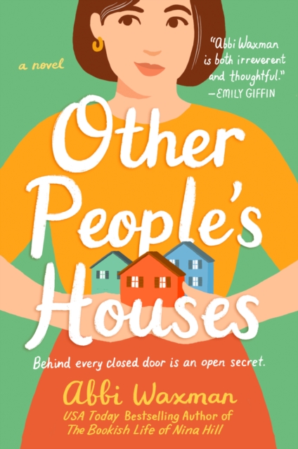 Book Cover for Other People's Houses by Abbi Waxman