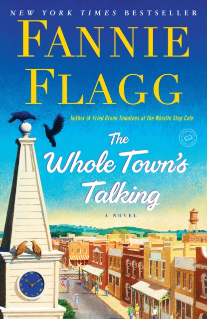 Book Cover for Whole Town's Talking by Fannie Flagg