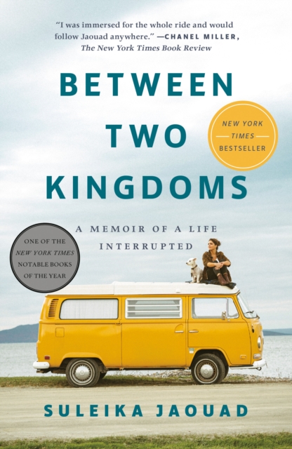 Book Cover for Between Two Kingdoms by Suleika Jaouad