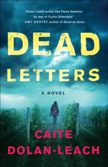 Book Cover for Dead Letters by Dolan-Leach, Caite