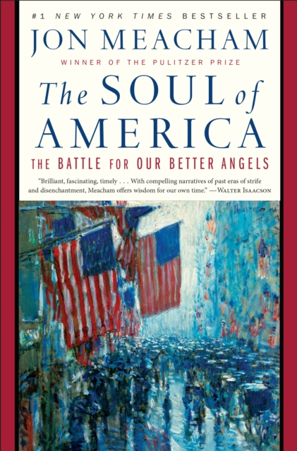 Book Cover for Soul of America by Jon Meacham