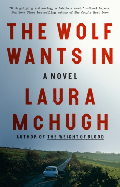 Book Cover for Wolf Wants In by Laura McHugh