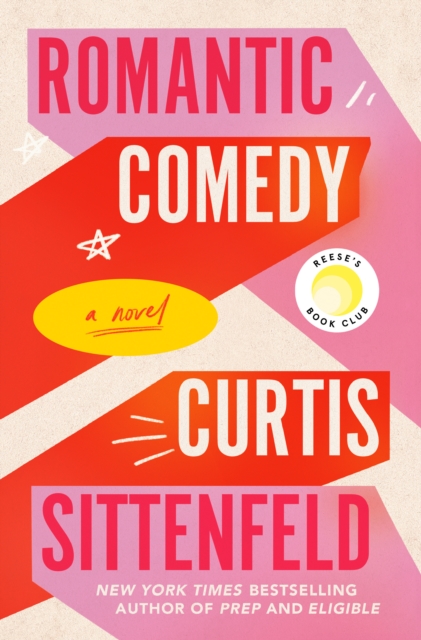 Book Cover for Romantic Comedy (Reese's Book Club) by Curtis Sittenfeld