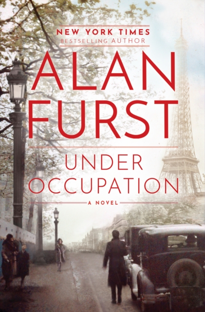 Book Cover for Under Occupation by Alan Furst