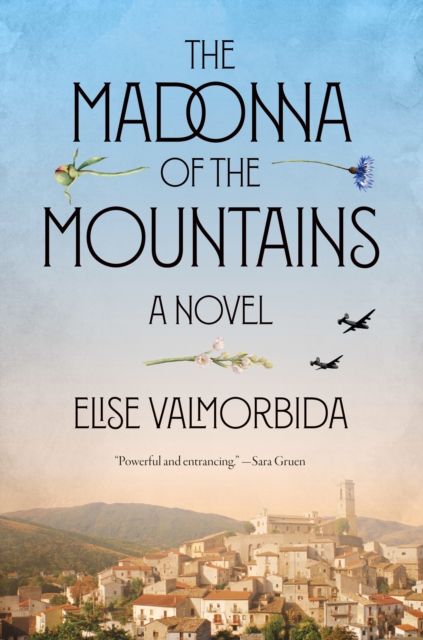 Book Cover for Madonna of the Mountains by Elise Valmorbida