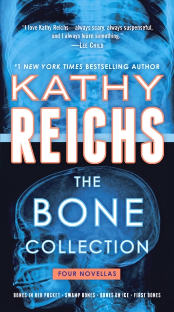 Book Cover for Bone Collection by Kathy Reichs