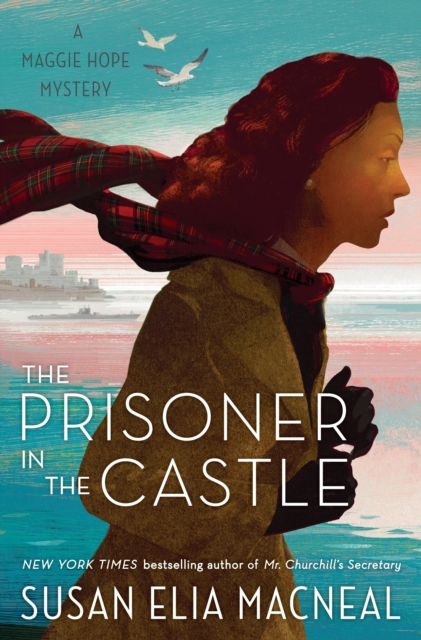 Book Cover for Prisoner in the Castle by Susan Elia MacNeal