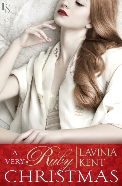 Book Cover for Very Ruby Christmas by Lavinia Kent