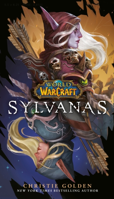 Book Cover for Sylvanas (World of Warcraft) by Christie Golden