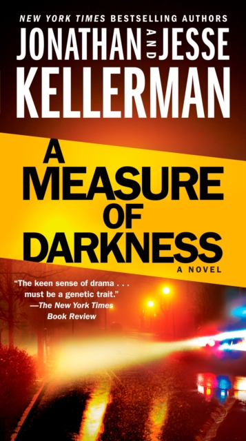 Book Cover for Measure of Darkness by Jonathan Kellerman, Jesse Kellerman