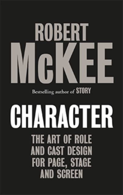 Book Cover for Character by Robert McKee