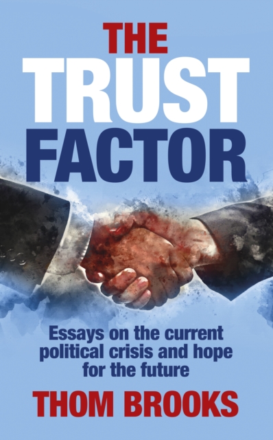 Book Cover for Trust Factor by Thom Brooks