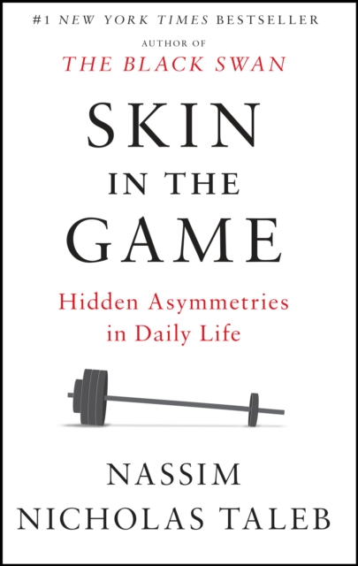 Book Cover for Skin in the Game by Taleb, Nassim Nicholas