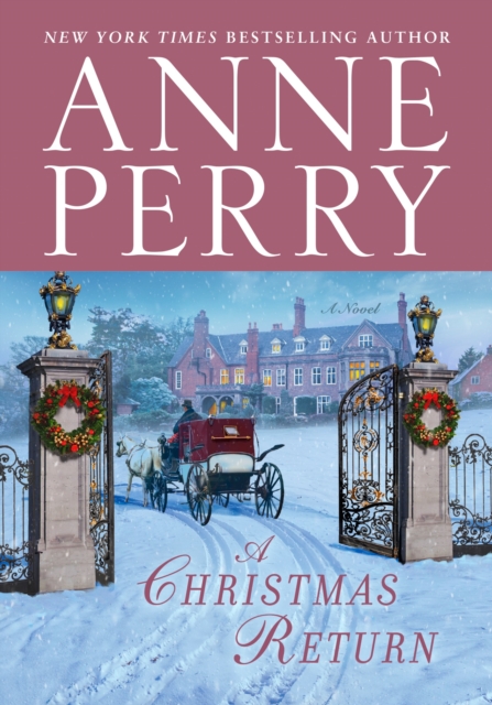 Book Cover for Christmas Return by Perry, Anne