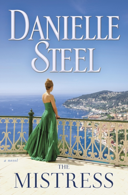 Book Cover for Mistress by Steel, Danielle