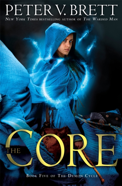 Book Cover for Core: Book Five of The Demon Cycle by Peter V. Brett