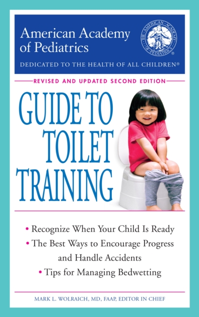 Book Cover for American Academy of Pediatrics Guide to Toilet Training by American Academy Of Pediatrics