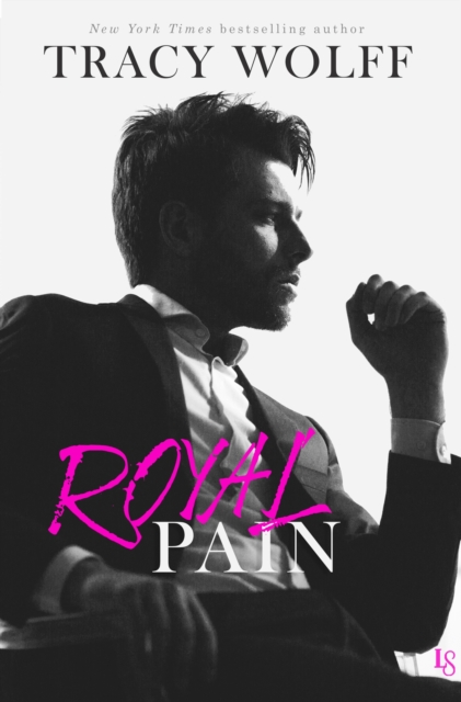 Book Cover for Royal Pain by Tracy Wolff