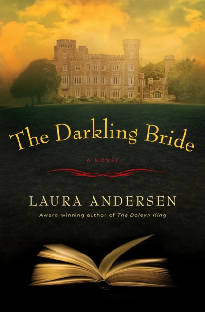 Book Cover for Darkling Bride by Laura Andersen