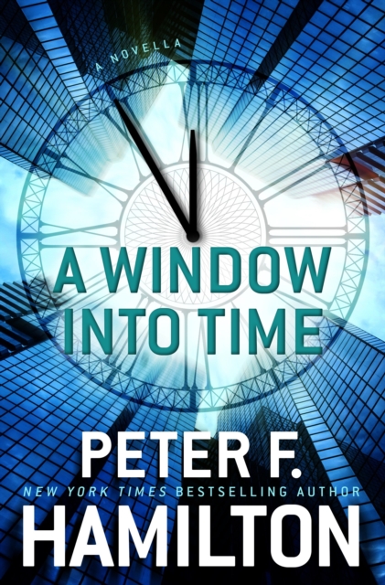 Book Cover for Window into Time (Novella) by Peter F. Hamilton