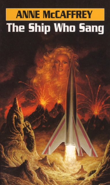 Book Cover for Ship Who Sang by Anne McCaffrey