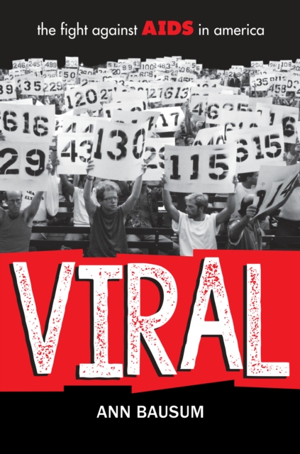 Book Cover for VIRAL: The Fight Against AIDS in America by Ann Bausum