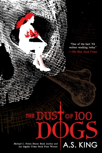 Book Cover for Dust of 100 Dogs by King, A.S.