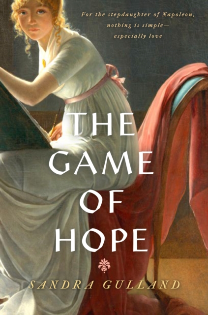 Book Cover for Game of Hope by Sandra Gulland