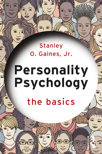 Book Cover for Personality Psychology by Jr., Stanley Gaines