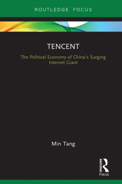 Book Cover for Tencent by Tang, Min