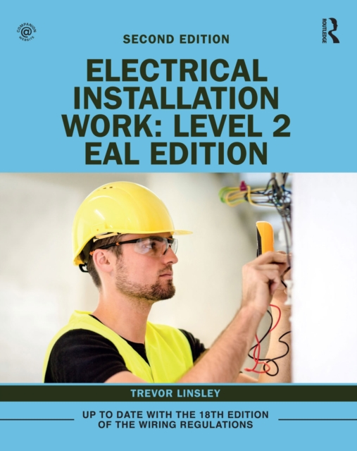 Book Cover for Electrical Installation Work: Level 2 by Trevor Linsley