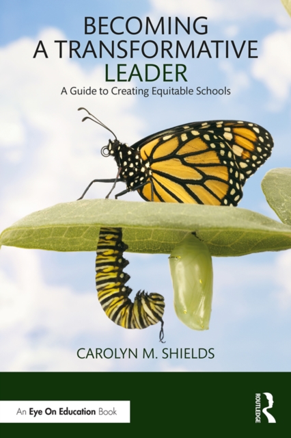 Book Cover for Becoming a Transformative Leader by Carolyn M. Shields