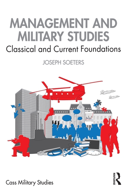 Book Cover for Management and Military Studies by Soeters, Joseph