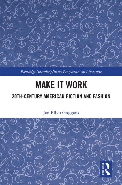Book Cover for Make it Work by Goggans, Jan Ellyn