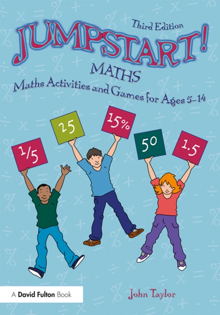 Book Cover for Jumpstart! Maths by Taylor, John