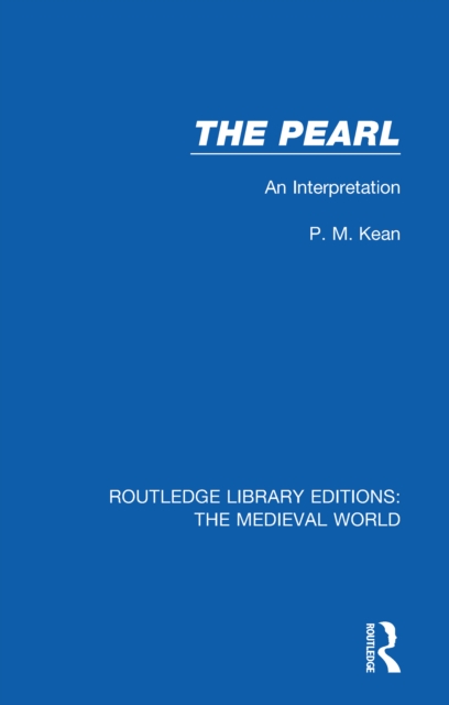 Book Cover for Pearl by Kean, P.M.