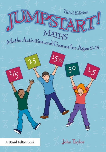 Book Cover for Jumpstart! Maths by John Taylor