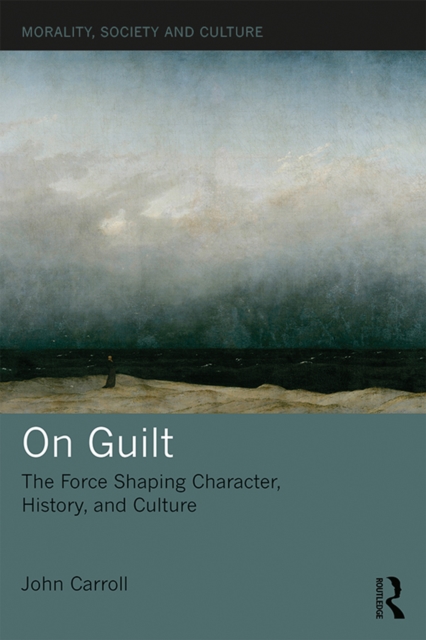 Book Cover for On Guilt by John Carroll