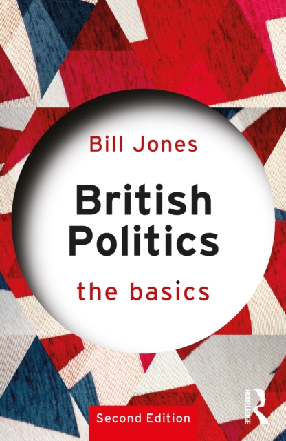 Book Cover for British Politics by Bill Jones