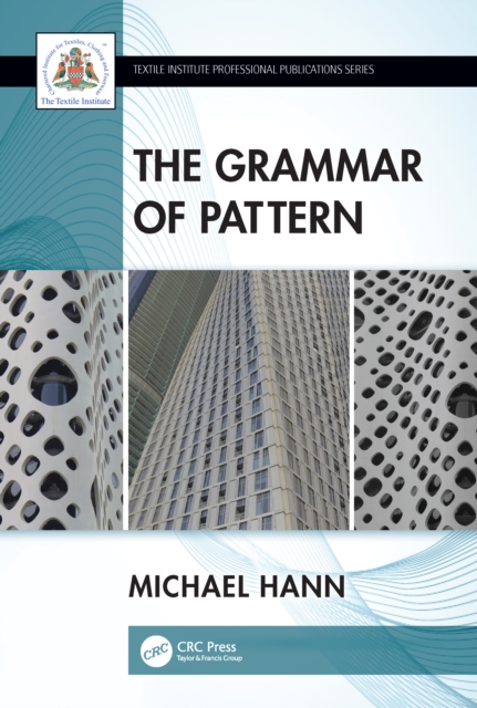 Book Cover for Grammar of Pattern by Michael Hann