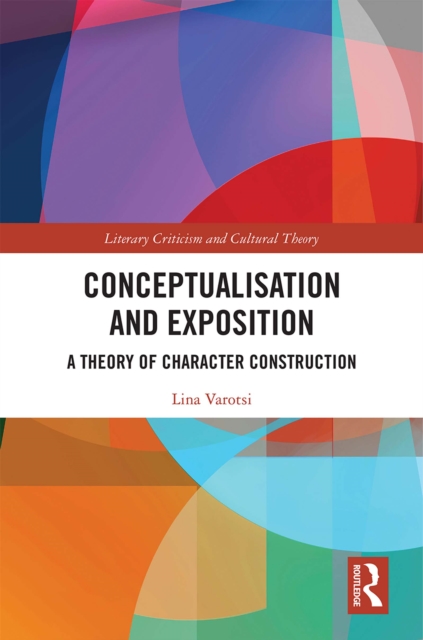 Book Cover for Conceptualisation and Exposition by Varotsi, Lina