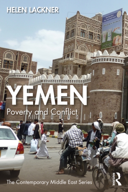 Book Cover for Yemen by Helen Lackner