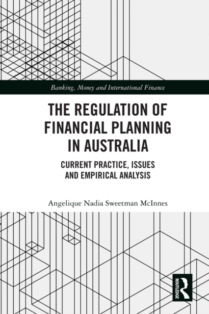 Regulation of Financial Planning in Australia