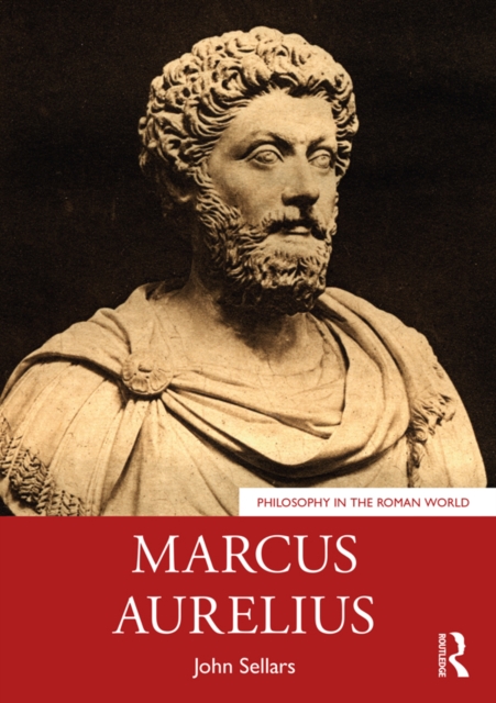 Book Cover for Marcus Aurelius by John Sellars