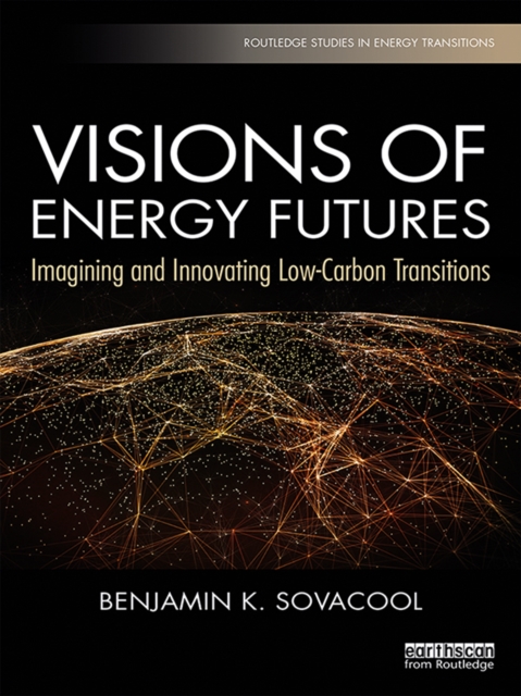 Book Cover for Visions of Energy Futures by Sovacool, Benjamin K.