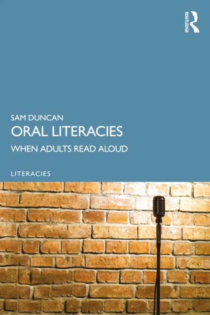 Book Cover for Oral Literacies by Duncan, Sam