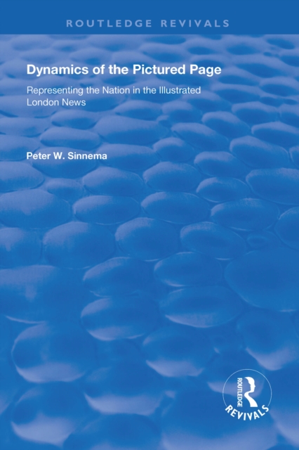Book Cover for Dynamics of the Pictured Page by Sinnema, Peter W.